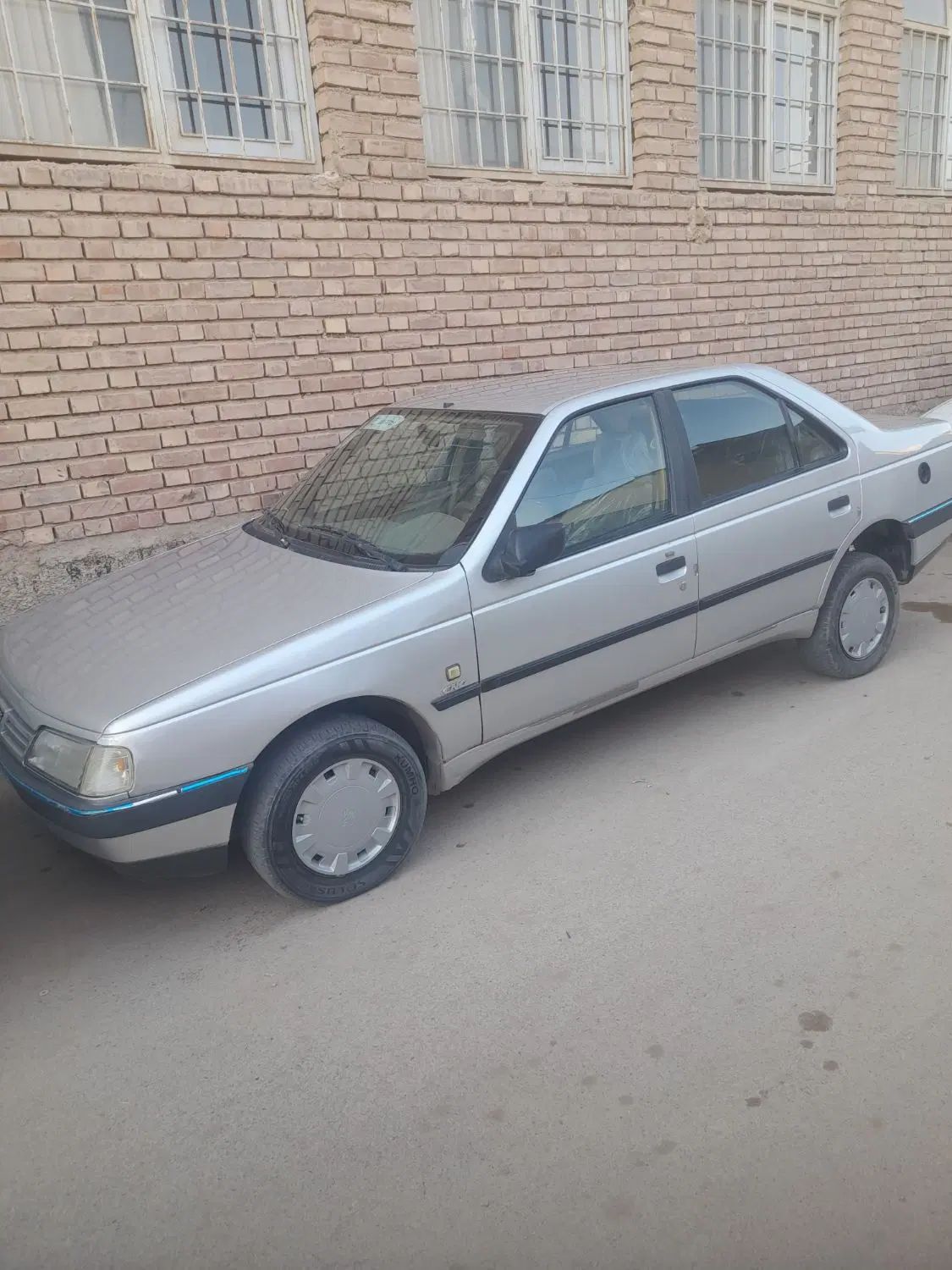 پژو 405 GL - 1375