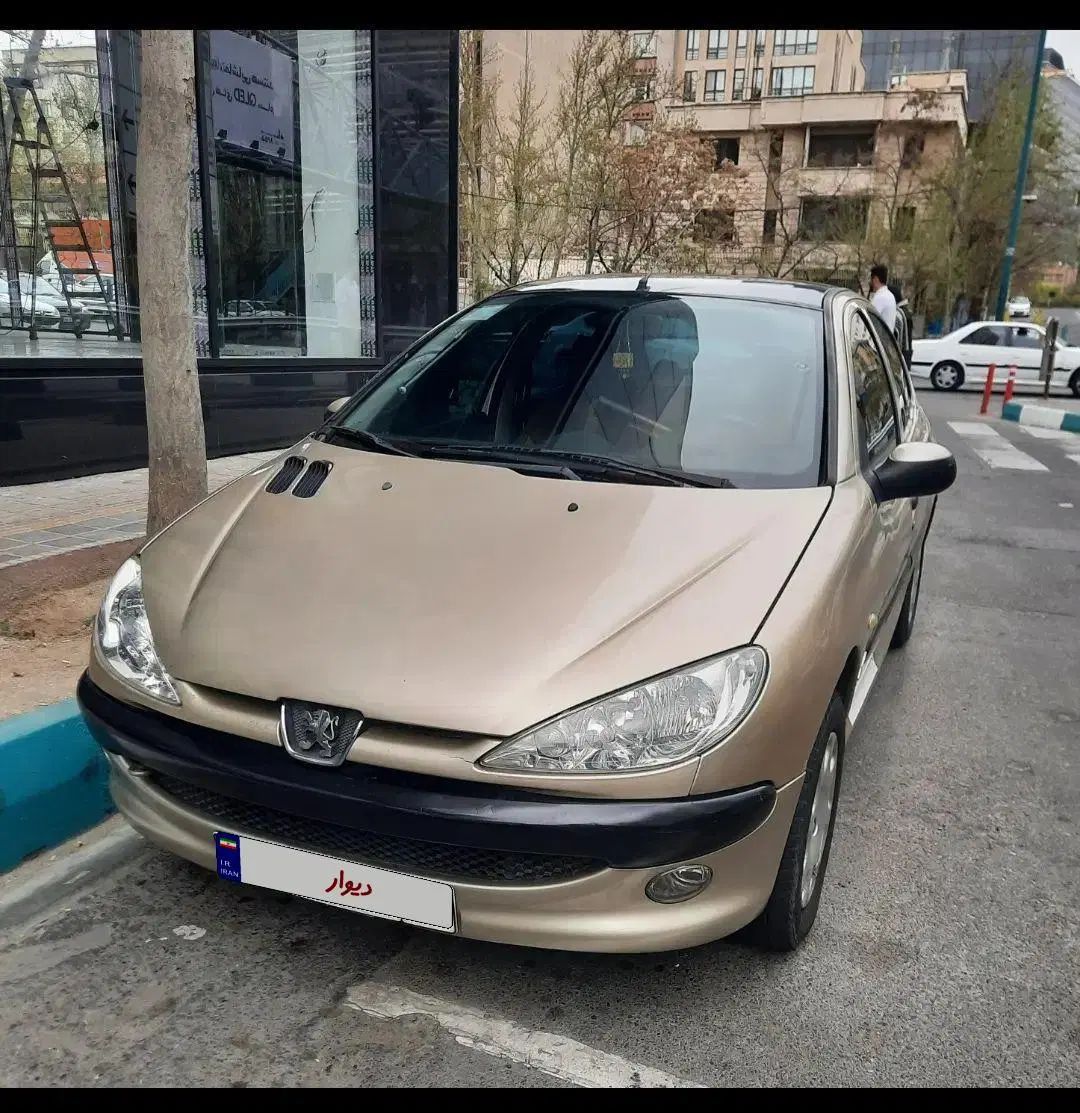 خودرو پژو، 206 آگهی ann_19965558