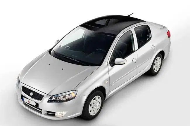 رانا پلاس سقف فلز ESP - 1404