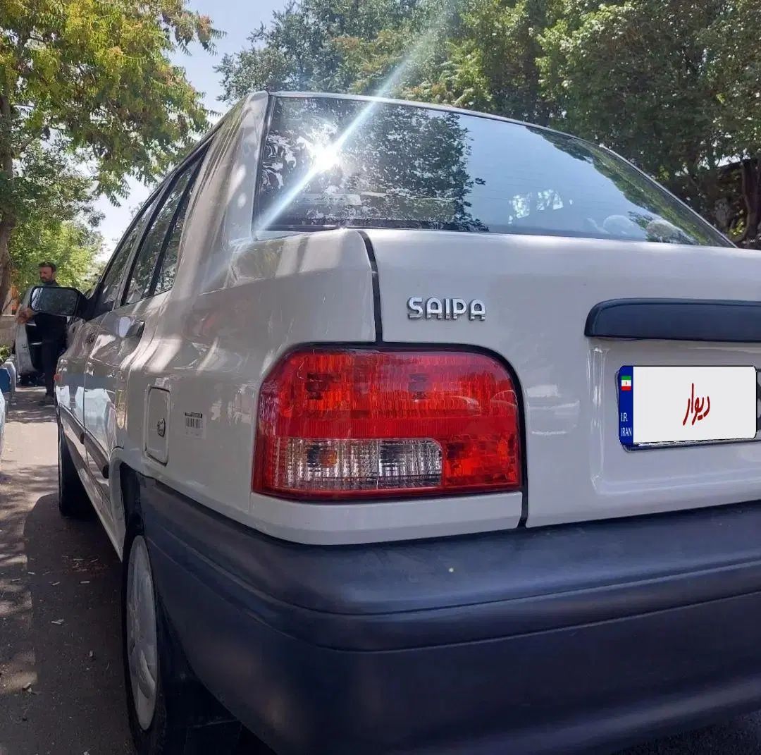 پراید 131 SE - 1398