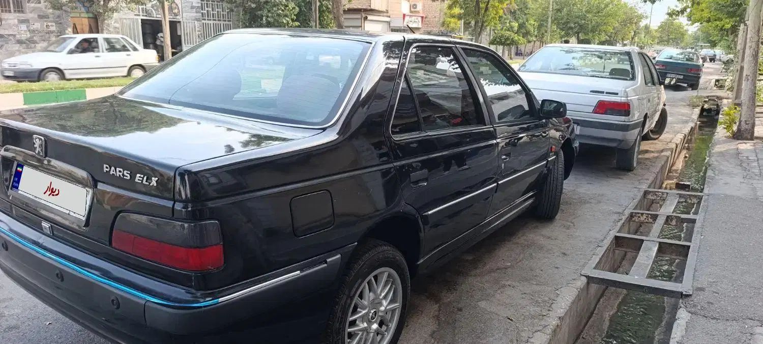 خودرو پژو، پارس آگهی ann_19965577