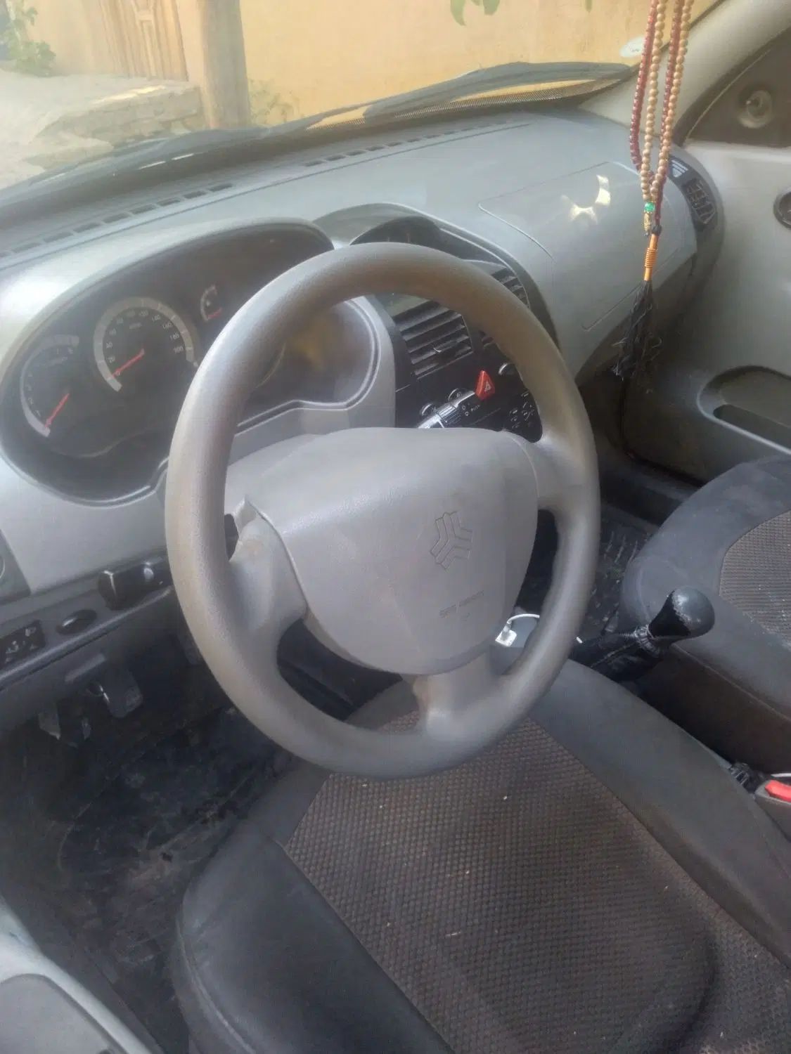 تیبا صندوق دار SX - 1399