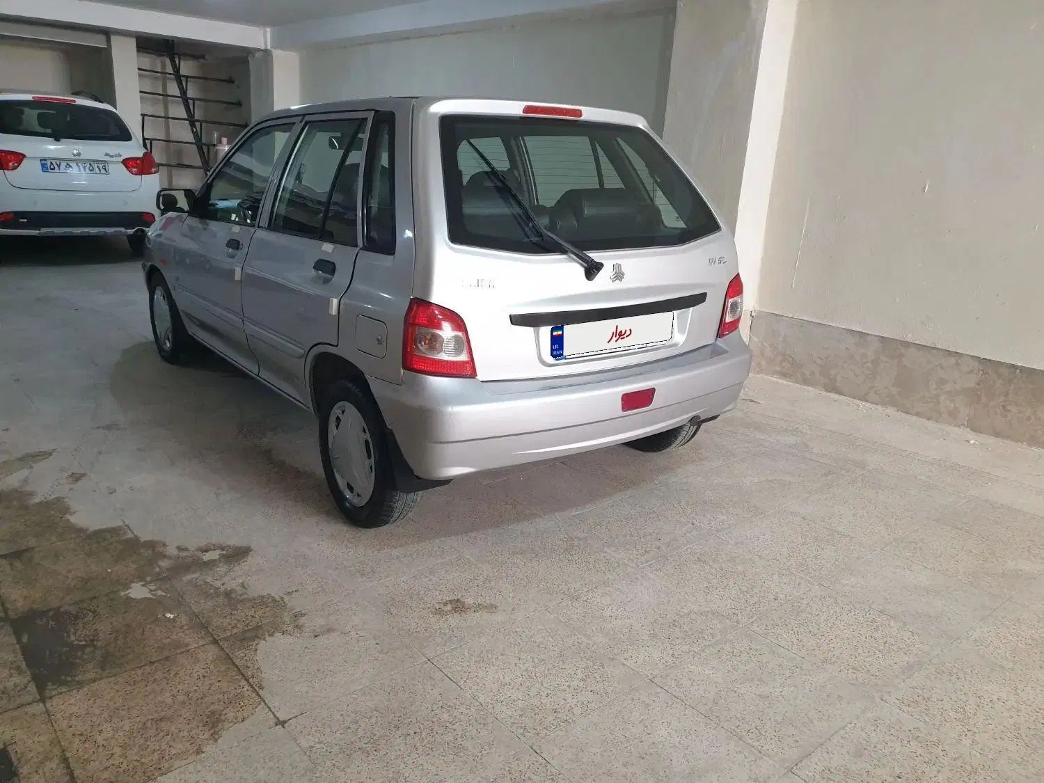پراید 111 SX - 1391