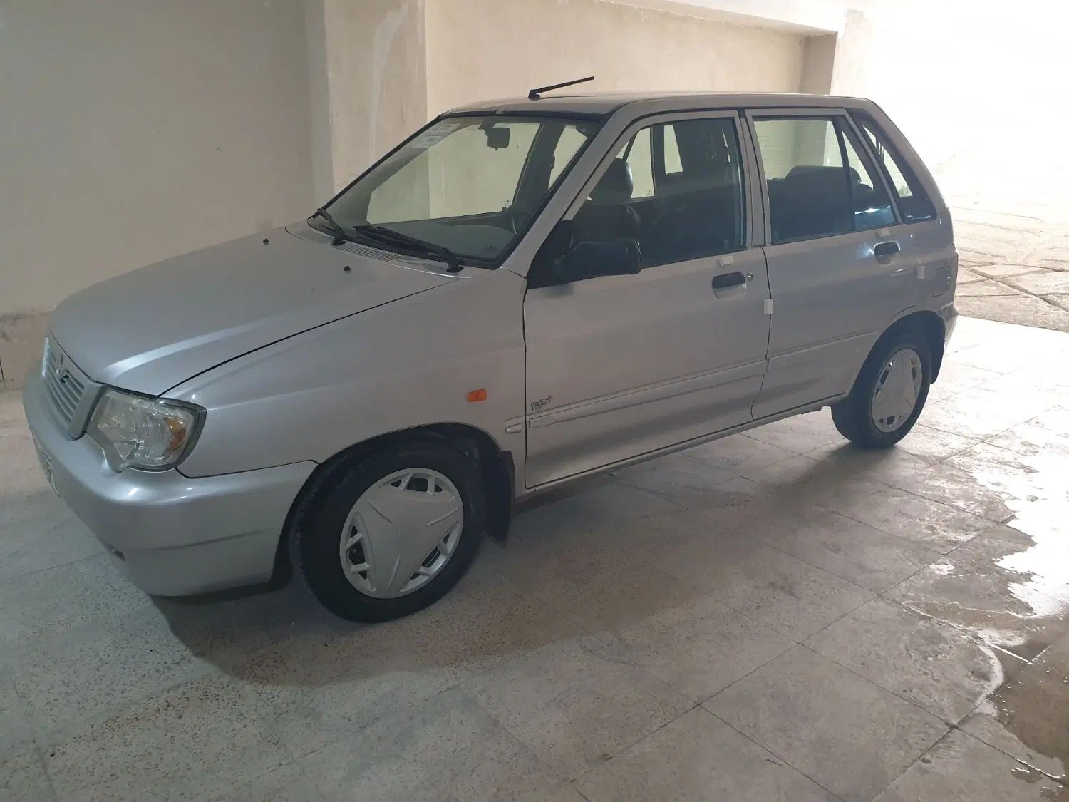 پراید 111 SX - 1391
