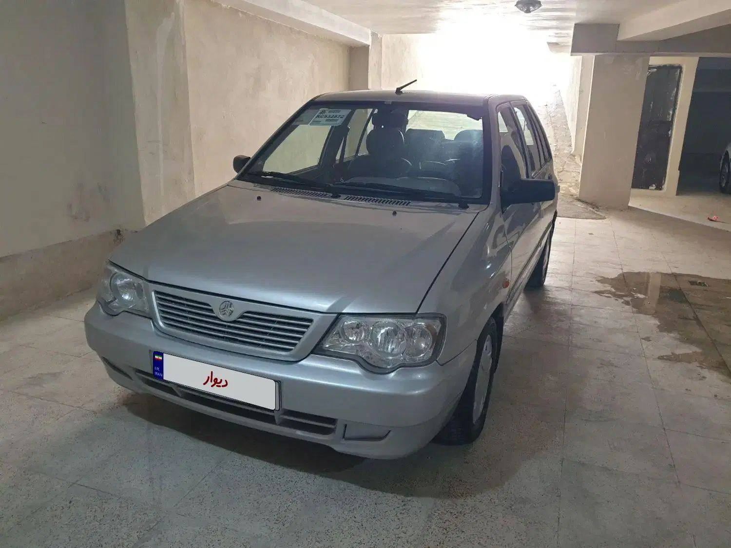 پراید 111 SX - 1391