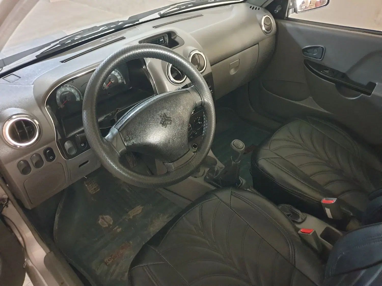 پراید 111 SX - 1391