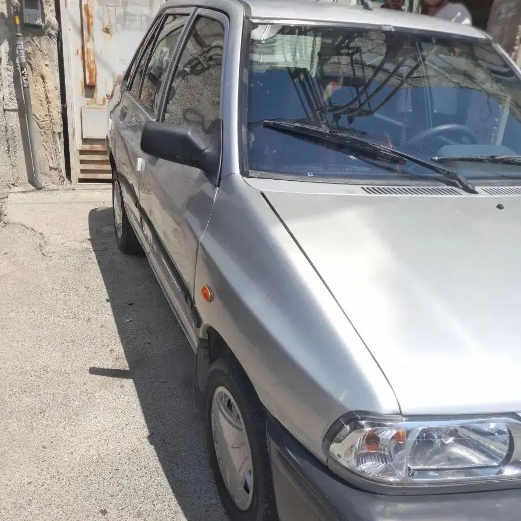 خودرو پراید، صبا آگهی ann_19965591