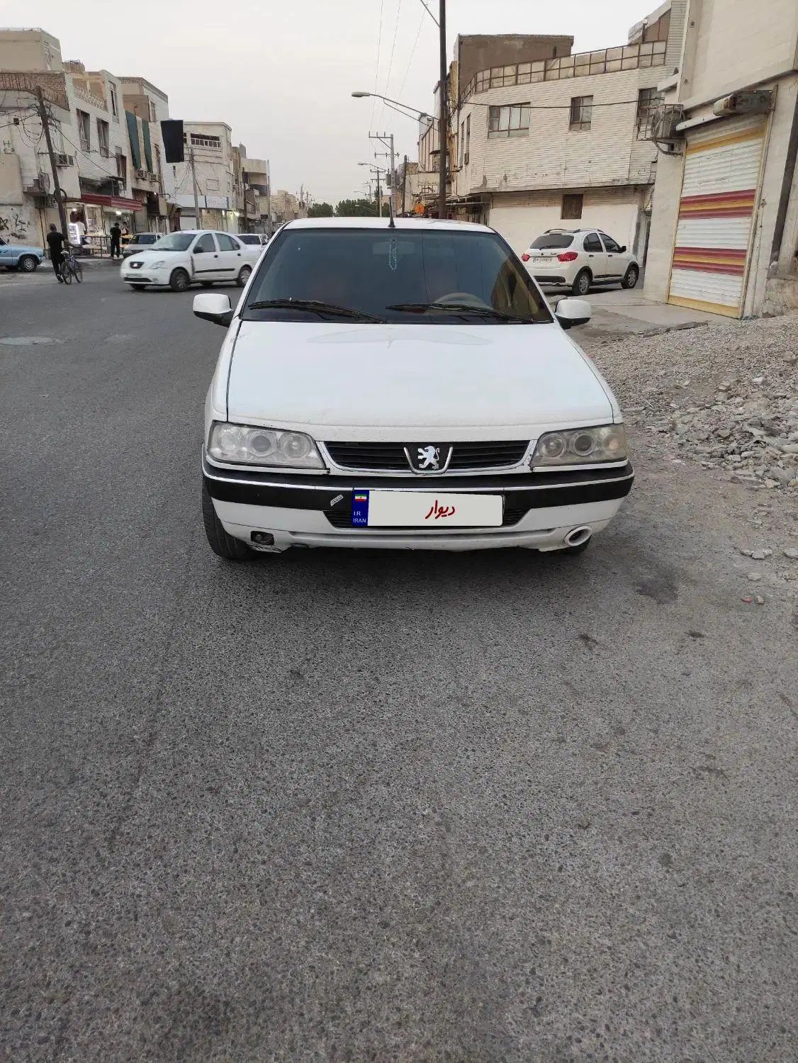 خودرو پژو، 405 SLX آگهی ann_19965596