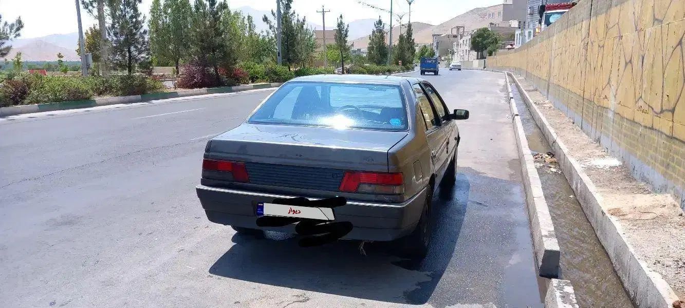 خودرو پژو، روآ آگهی ann_19965599