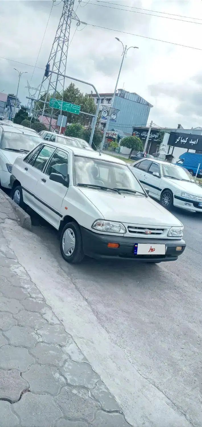 خودرو پراید، صبا آگهی ann_19965600