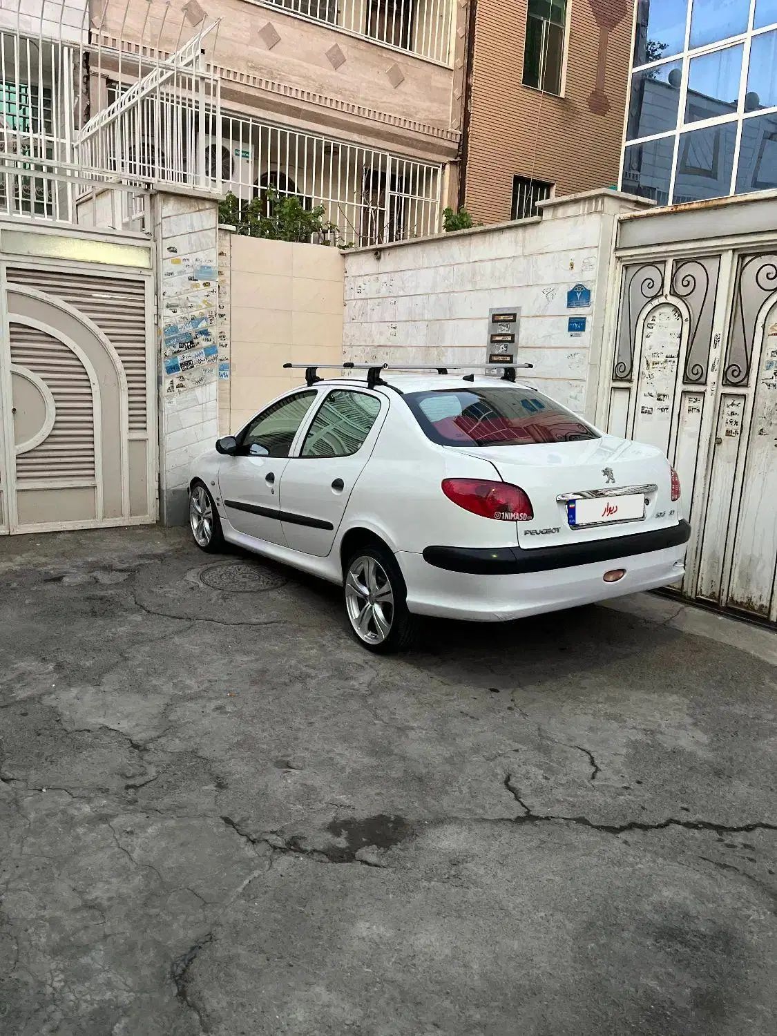خودرو پژو، 206 آگهی ann_19965602