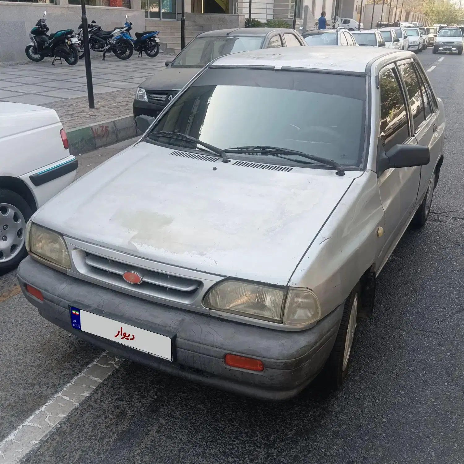 خودرو پراید، صبا آگهی ann_19965603