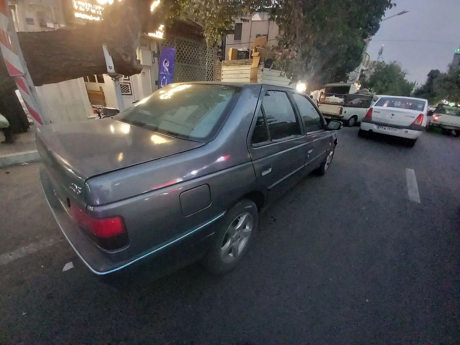 پژو 405 GLI - 1384