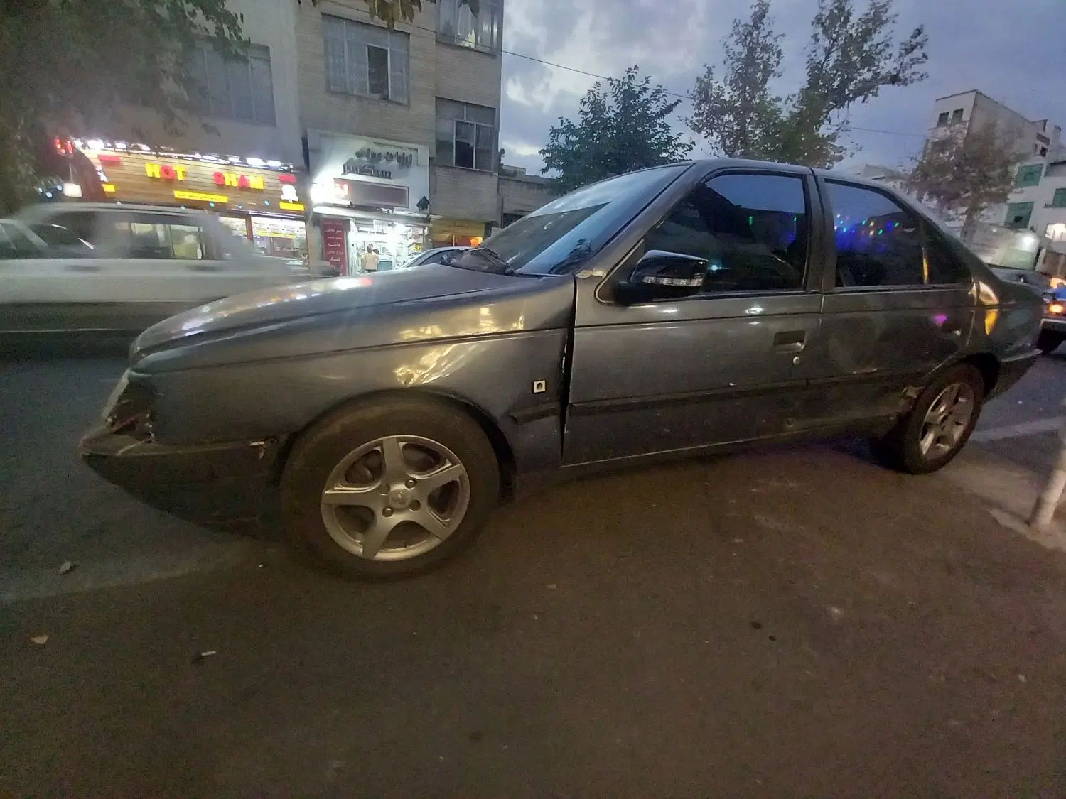 پژو 405 GLI - 1384
