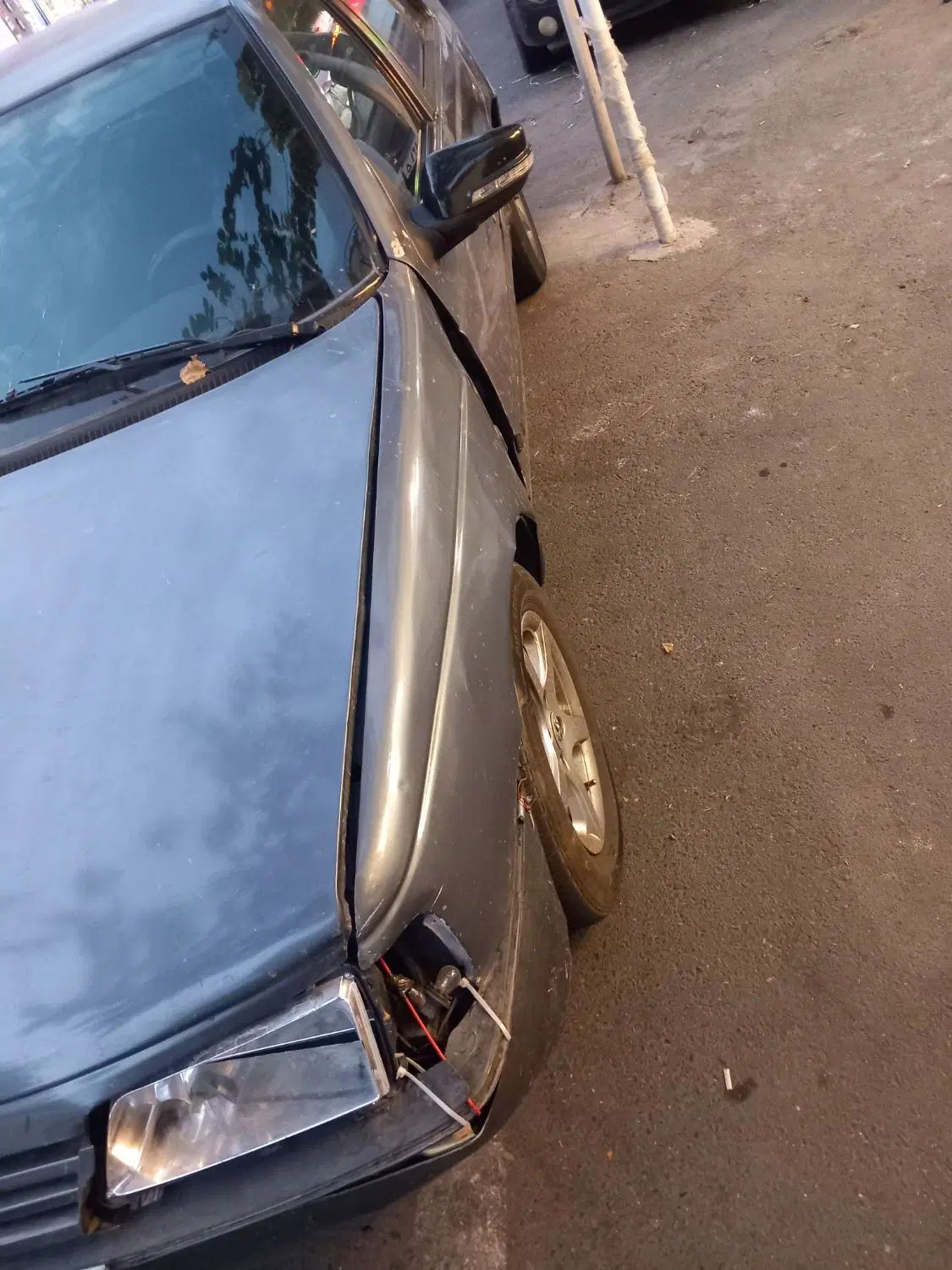 پژو 405 GLI - 1384