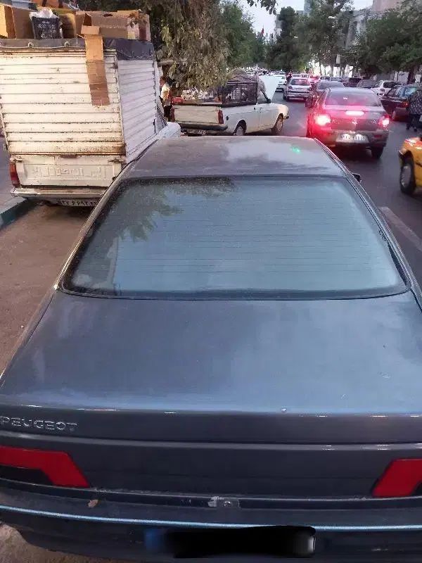 پژو 405 GLI - 1384