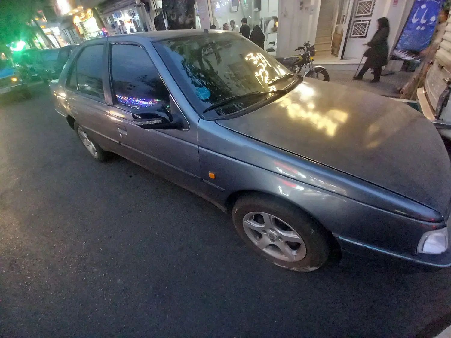 خودرو پژو، 405 آگهی ann_19965605