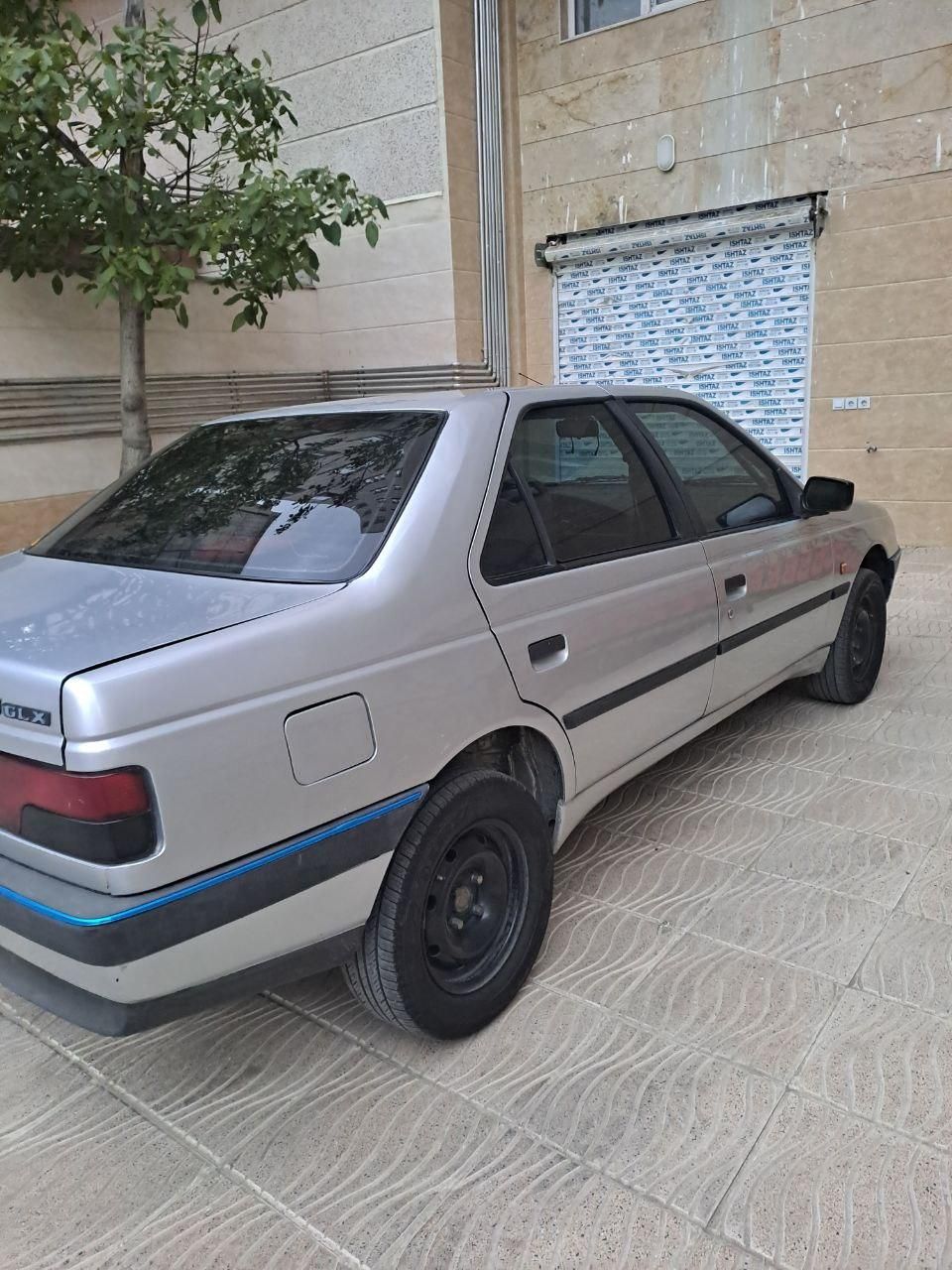 پژو 405 GLX - 1393