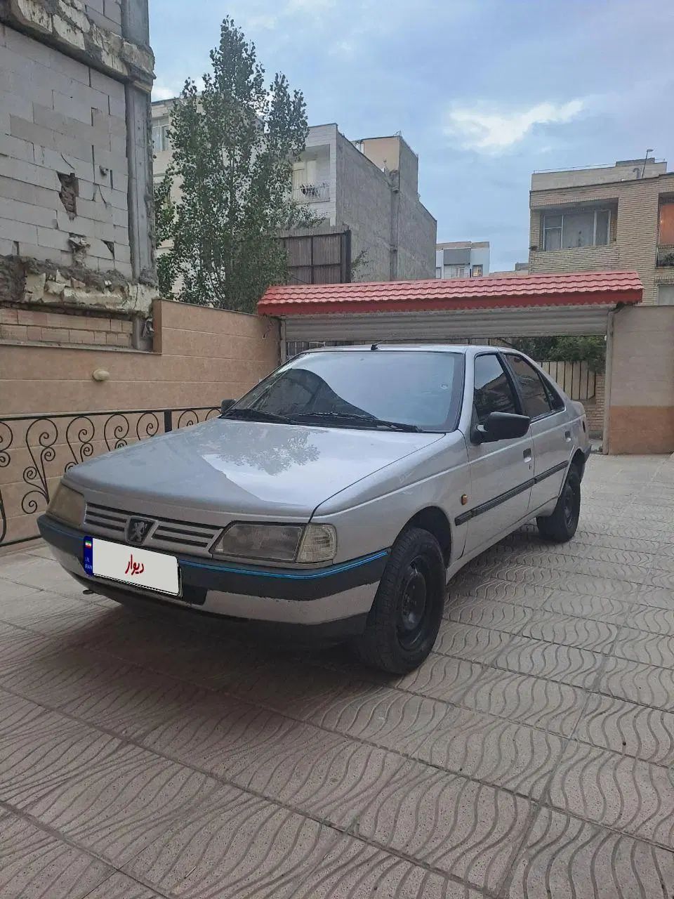 خودرو پژو، 405 آگهی ann_19965606