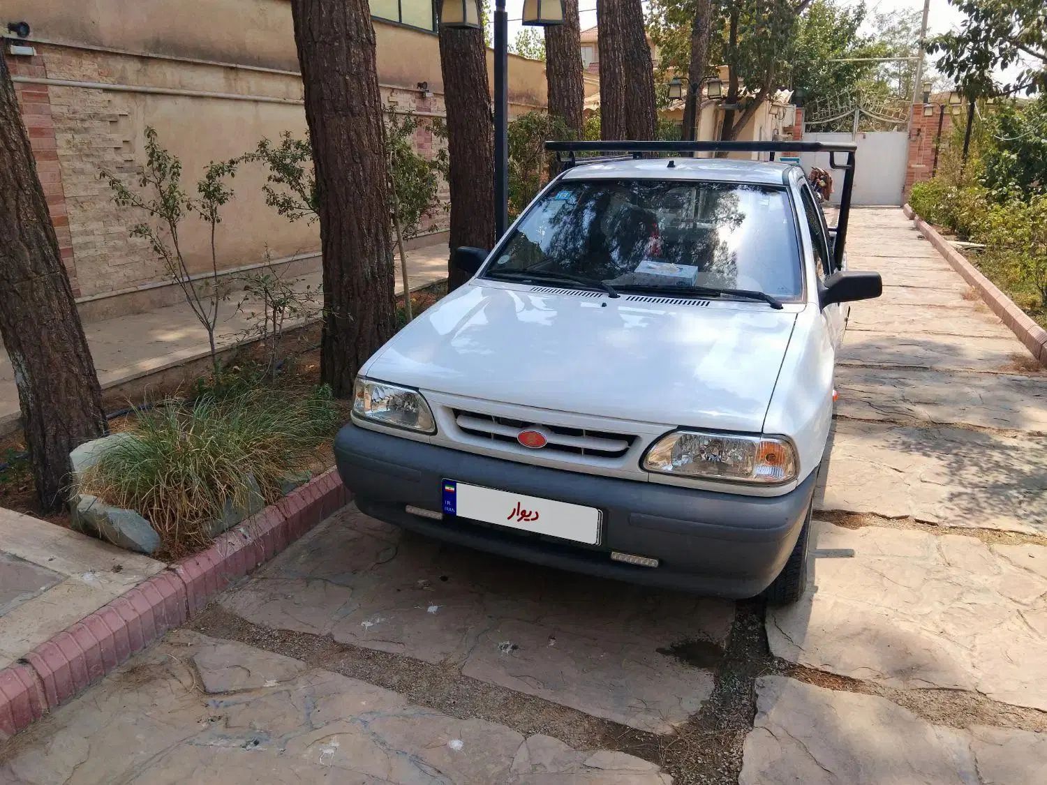 پراید 151 SE - 1402