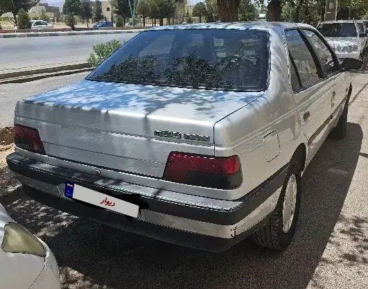 پژو 405 GLX - 1398