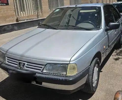 پژو 405 GLX - 1398