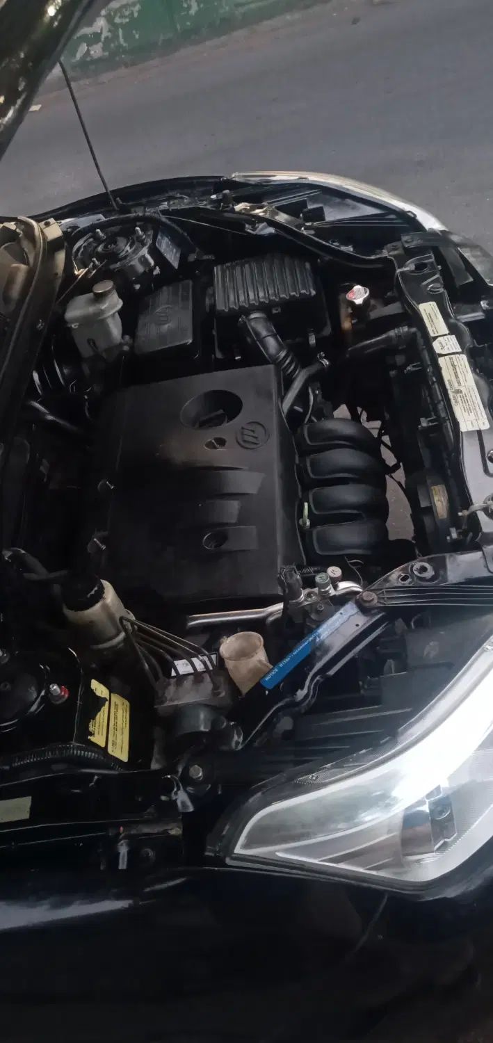 لیفان X60 دنده‌ای - 1392