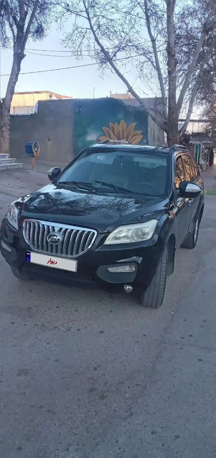 لیفان X60 دنده‌ای - 1392