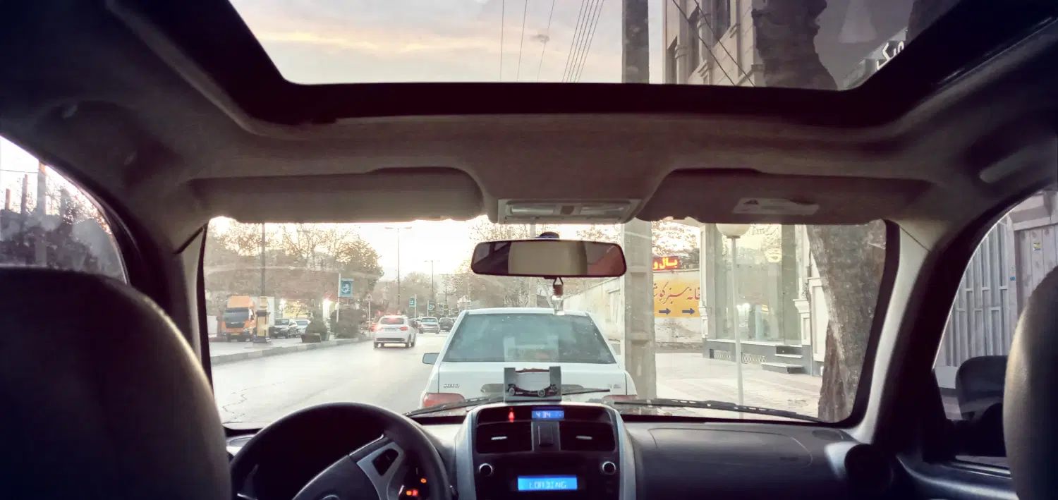 لیفان X60 دنده‌ای - 1392