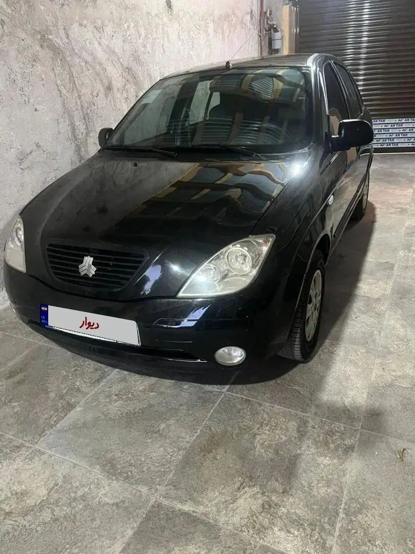 تیبا 2 EX رینگ آلومینیومی - 1400