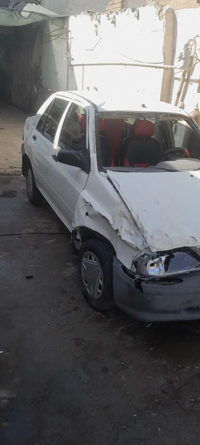 پراید 131 SE - 1399