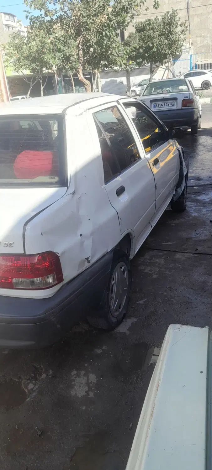 پراید 131 SE - 1399