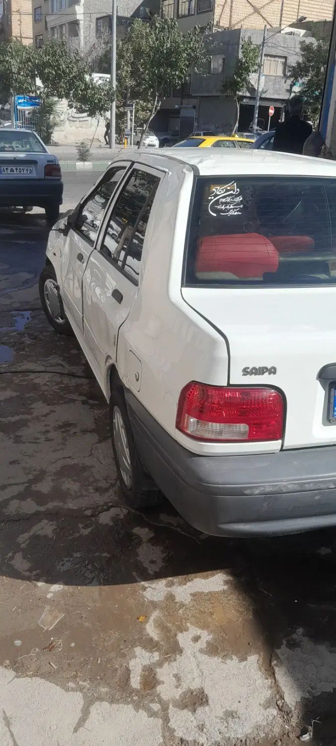 پراید 131 SE - 1399