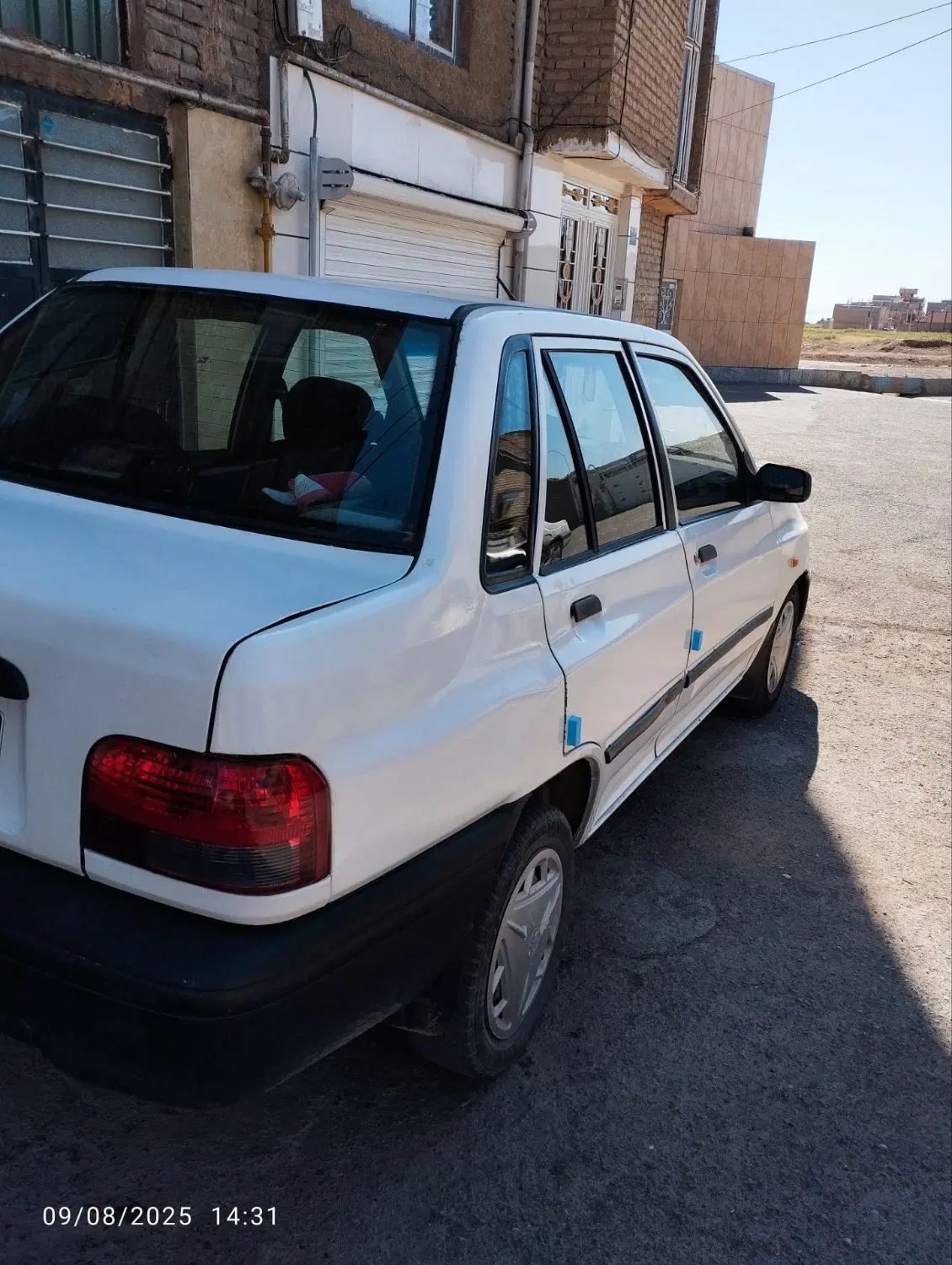 پراید 131 SL - 1390