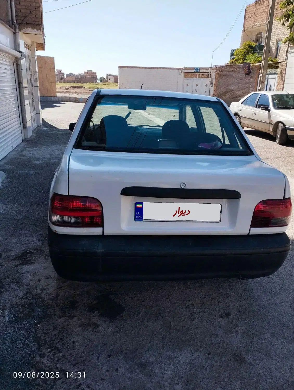 پراید 131 SL - 1390