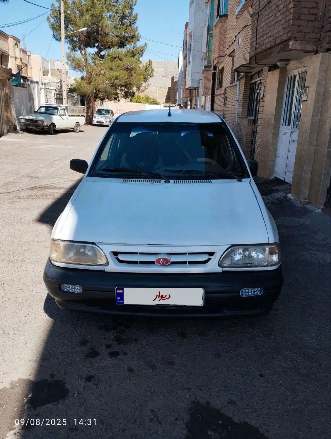 خودرو پراید، 131 آگهی ann_19965625