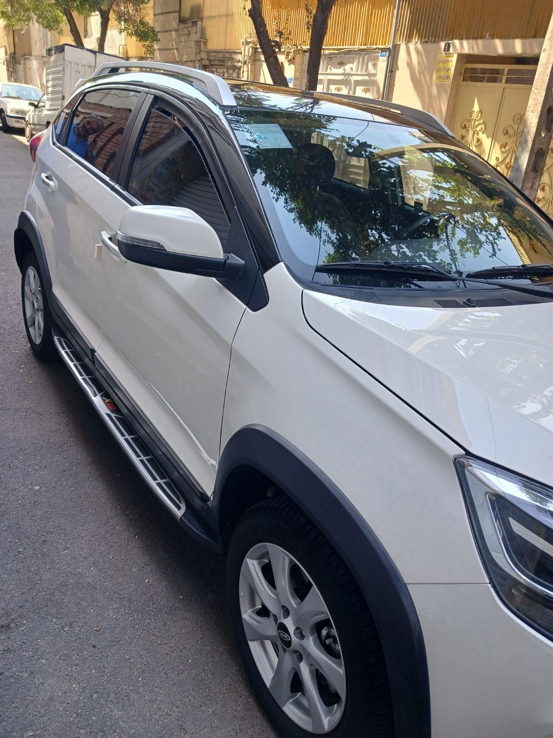 ام وی ام X22 اتوماتیک اسپرت اکسلنت - 1400