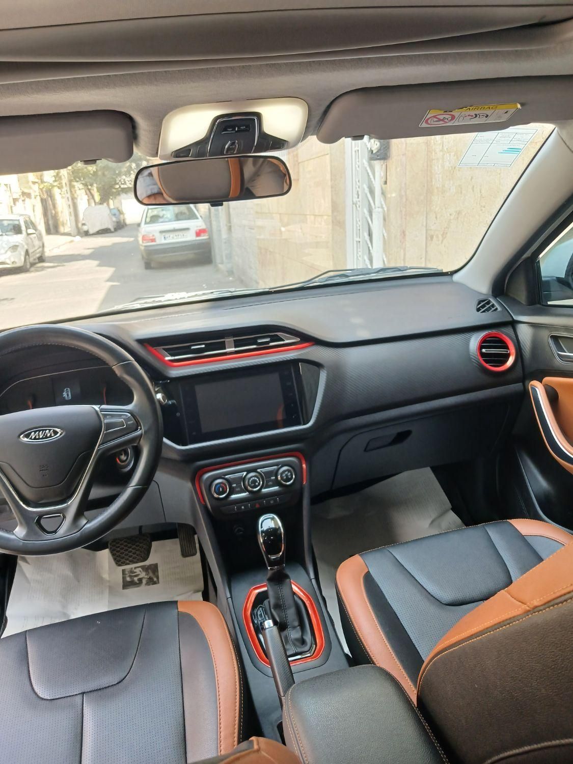 ام وی ام X22 اتوماتیک اسپرت اکسلنت - 1400