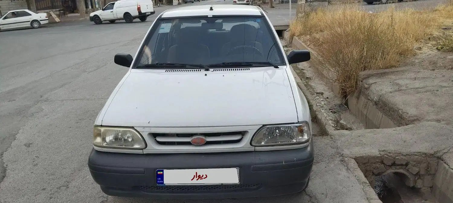 پراید 131 LE - 1392