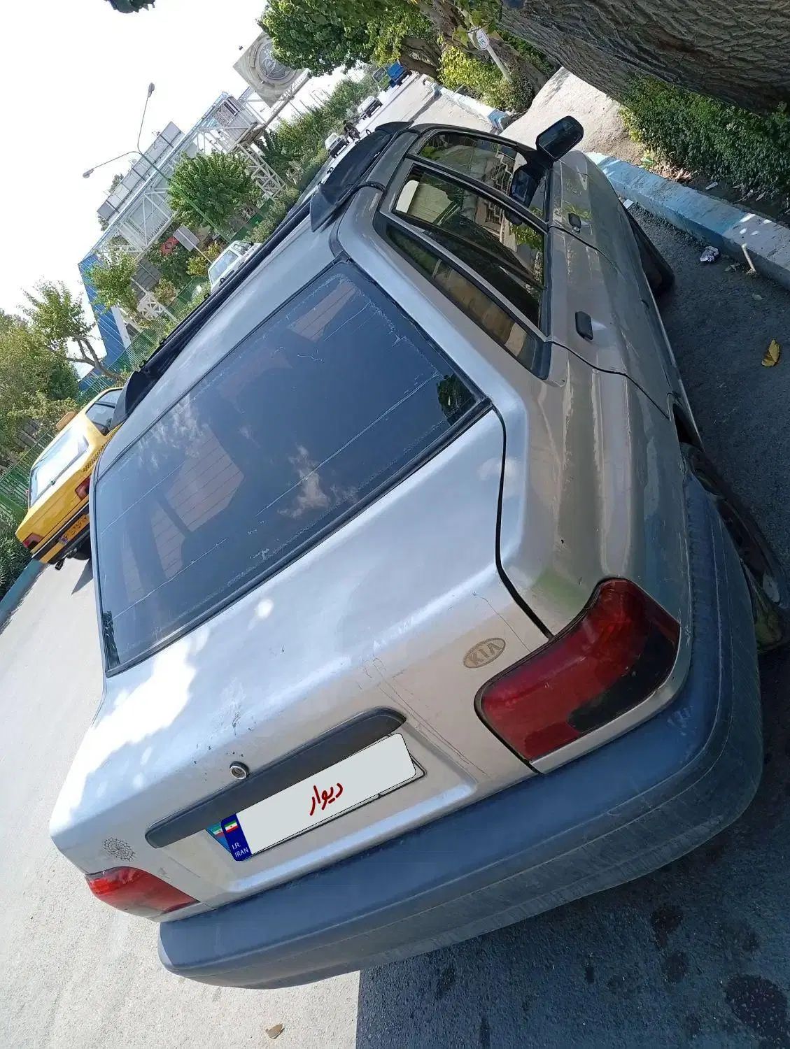 خودرو پراید، صبا آگهی ann_19965653