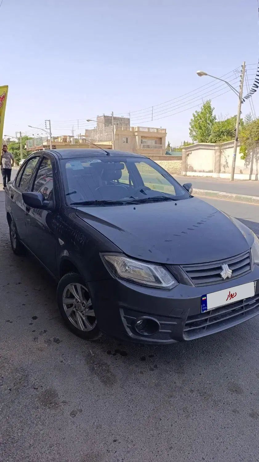 ساینا EX معمولی - 1398