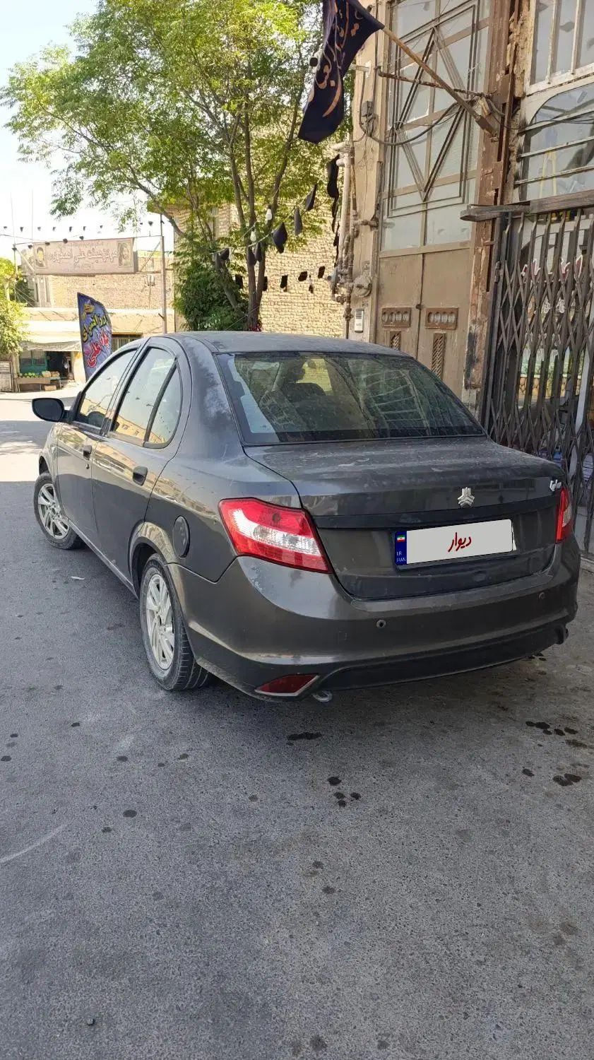 خودرو ساینا، EX آگهی ann_19965655