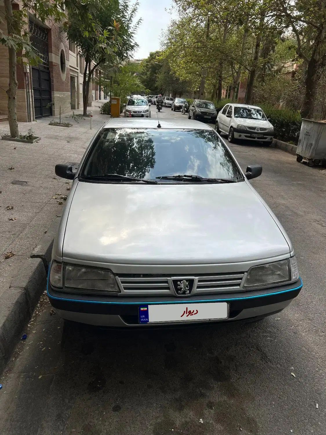 پژو 405 GLX - 1384