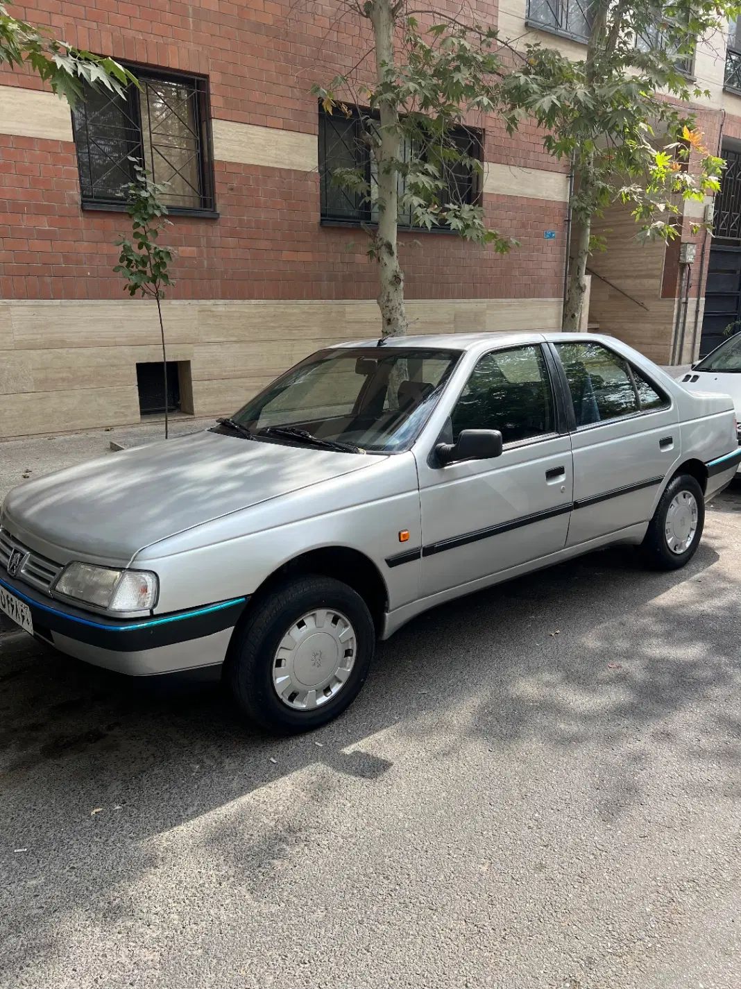 پژو 405 GLX - 1384