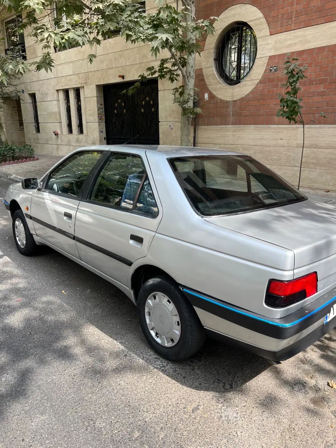 پژو 405 GLX - 1384