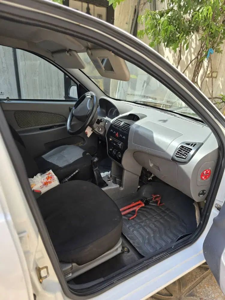 تیبا صندوق دار SX - 1392