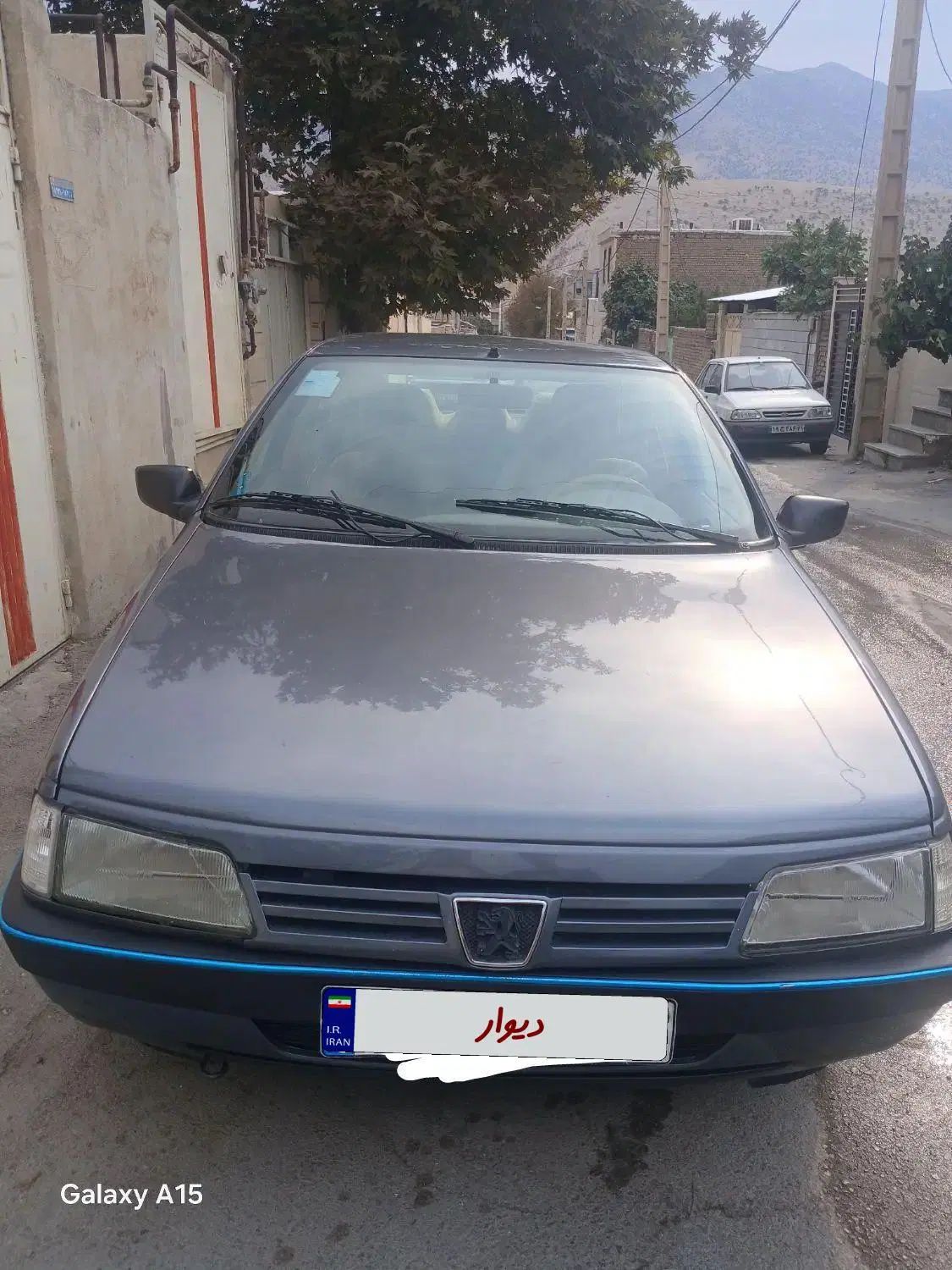 خودرو پژو، 405 آگهی ann_19965669