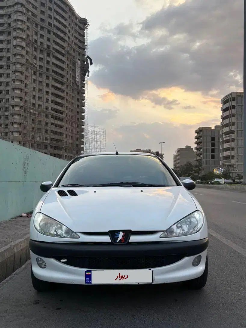 خودرو پژو، 206 آگهی ann_19965670