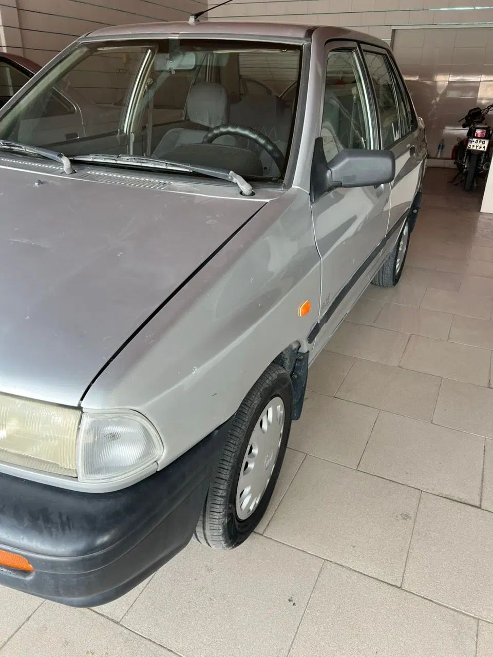 خودرو پراید، صبا آگهی ann_19965671