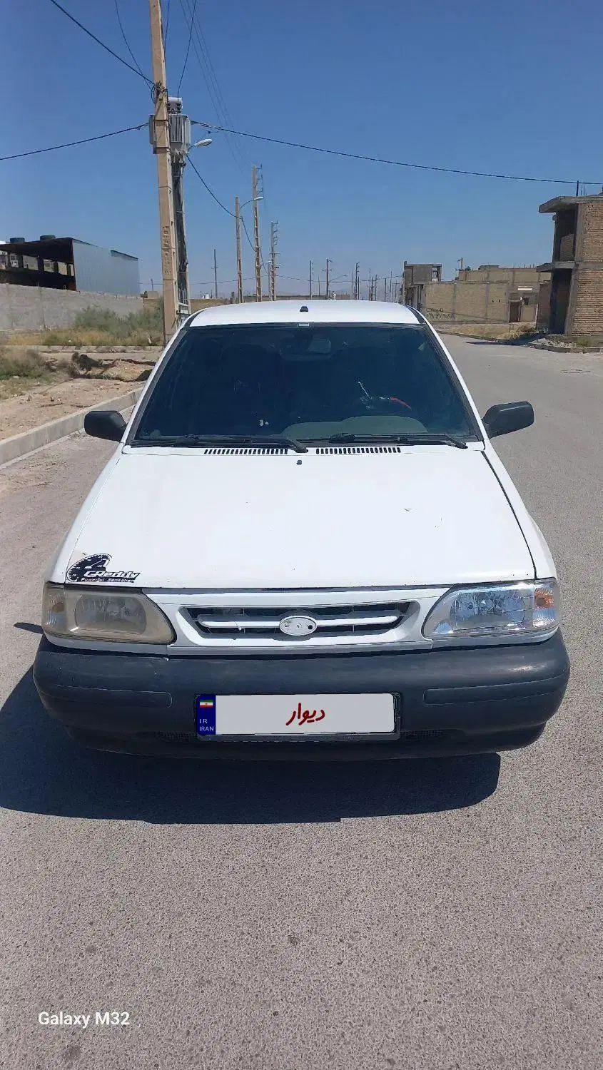 پراید 131 SL - 1390
